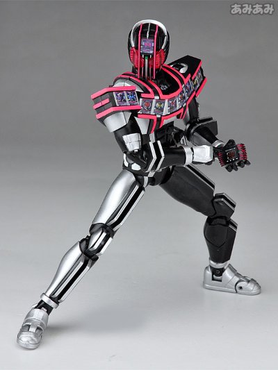 S.H.Figuarts 假面骑士：帝骑 假面骑士帝骑 完全形态