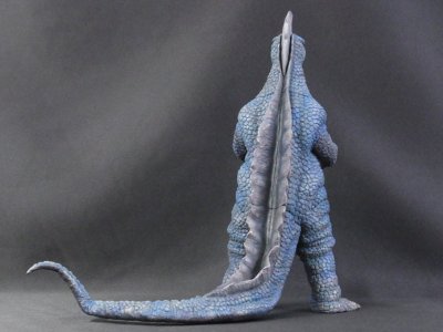 大怪兽系列 归来的奥特曼编 凶暴怪兽 阿斯特隆