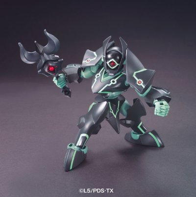 ダン铁球戦机 035 LBXベクター