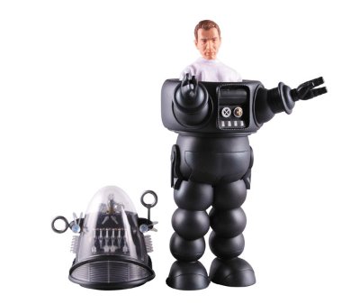 禁断の惑星 ロビー・ザ・ロボット アー麦卓モデル