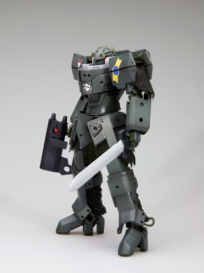 ブレイク ブレイド ファブニル 巴鲁德机 Plastic Kit