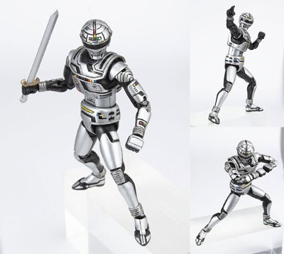 アクションワークス 宇宙刑事ギャバン