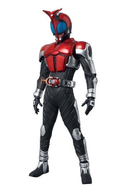 REAL ACTION HEROES 编号532 RAH DX 假面骑士甲斗王（骑士形态）2.0版本