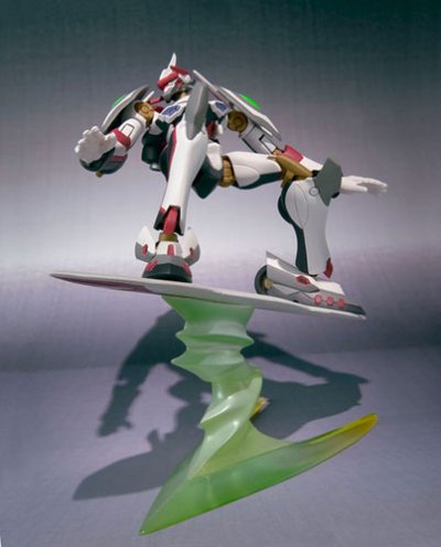 ROBOT魂 -ROBOT魂-〈SIDE LFO〉交响诗篇 ニルヴァーシュ type ZERO