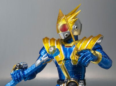 S.H.Figuarts 假面骑士流星风暴