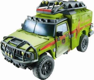 变形金刚 ムービー RA-08 デザートトラッカーラチェット