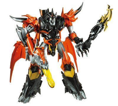 变形金刚 G12 ドラゴ特朗