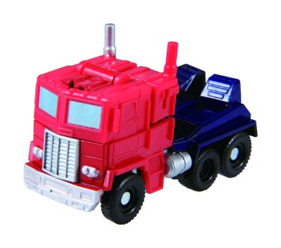 变形金刚 EG01 オプティマスプライム