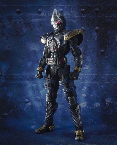 S.I.C. 第35作   假面骑士剑