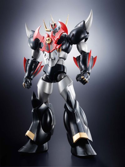 スーパーロボット超合金 魔神皇帝SKL 『魔神皇帝SKL』