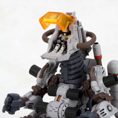 ZOIDS(ゾイド) RZ-014 杀手恐龙 Plastic Kit