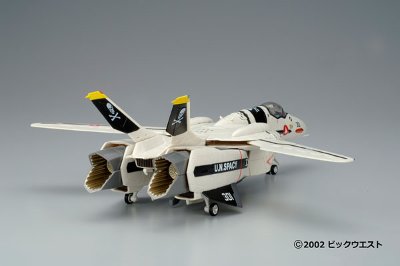 超时空要塞 Zero VF-0S 凤凰