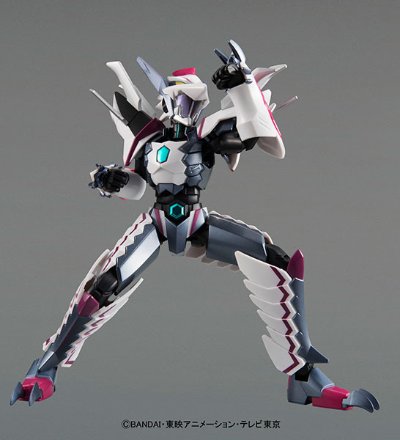 マジンボーン マジンボーン07 BF龙ボーン-アイアンボーン-