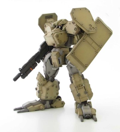 重装机兵威尔ケン ASS-117A 威尔ケン(ジェイク机)
