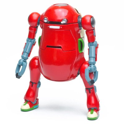 35メカトロOswego あか