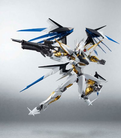 ROBOT魂  〈SIDE RM〉天使与龙的轮舞 Villkiss