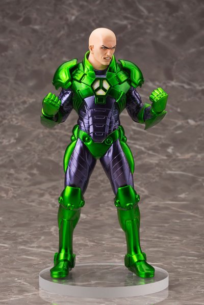 ARTFX+ DCComicス 雷克斯・ルーサー NEW52