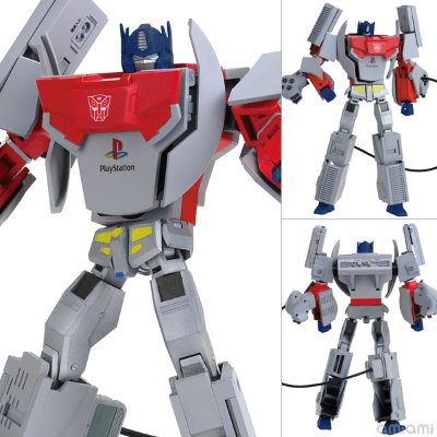 オプティマスプライム フィーチャリング Original プレイステーション