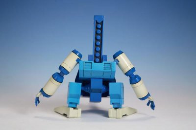 天元突破 ダヤッカイザー Plastic Kit