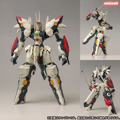 武装机甲 莱茵巴雷尔 通常版 一部涂装済みPlastic Kit