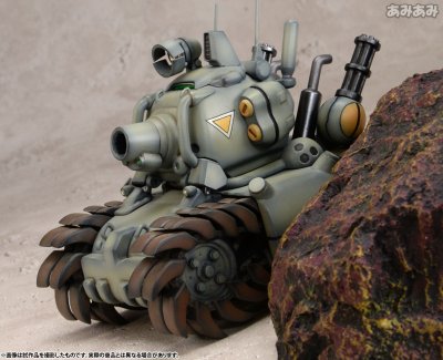 1/24 SV-001/I Metal Slug