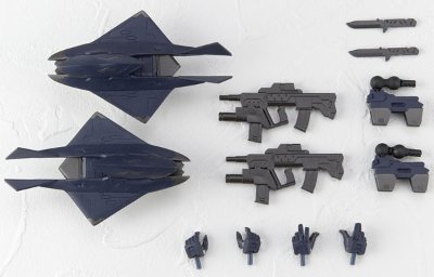 转轮科技 Muv-Luv Alternative No.013 F-22A 猛禽 先行量产型 Infinitys样式
