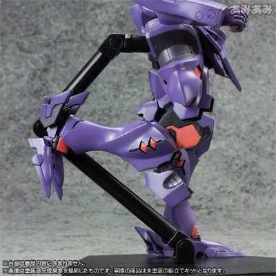 Muv-Luv Alternative 武御雷 Type-00R Plastic Kit