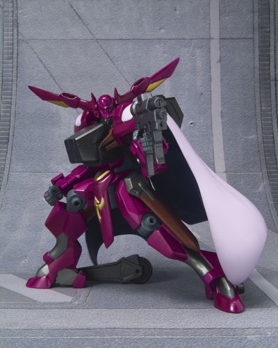 IN ACTION!! OFFSHOOT CODE GEASS 叛逆的鲁鲁修 格洛斯特（コーネリア机）