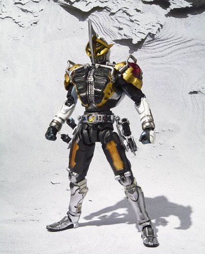 S.I.C. LIMITED 假面骑士电王ロッドフォーム＆假面骑士电王アックスフォーム