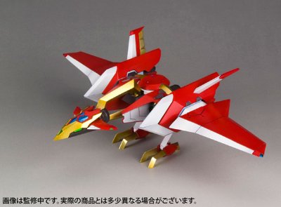 机战OG G空霸奇恺撒 Plastic Kit