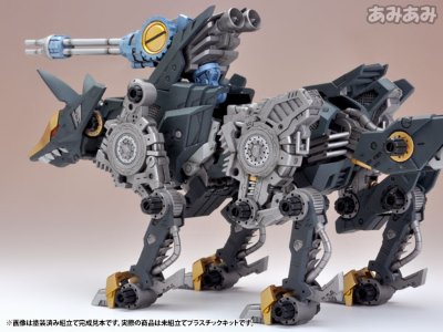 HMM系列 ZOIDS RZ-046 高速影狐