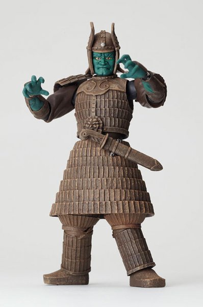 特摄转轮系列 No.002 大魔神