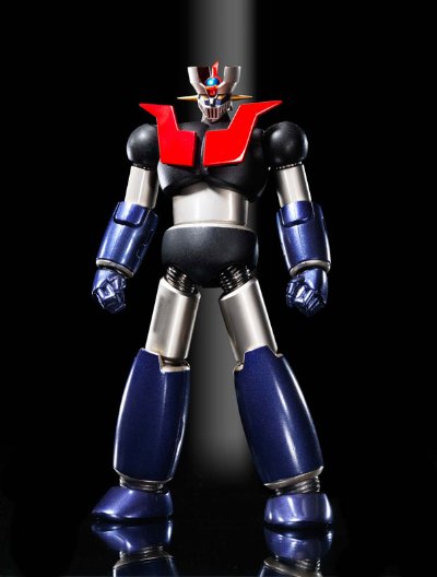 スーパーロボット超合金 マジンガーZ -鉄(くろがね)仕上げ- 『マジンガーZ』