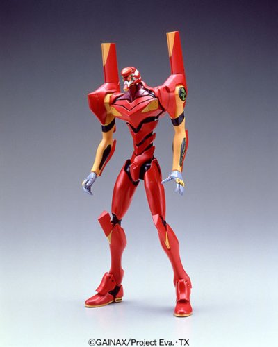 LMHG EVA2号机