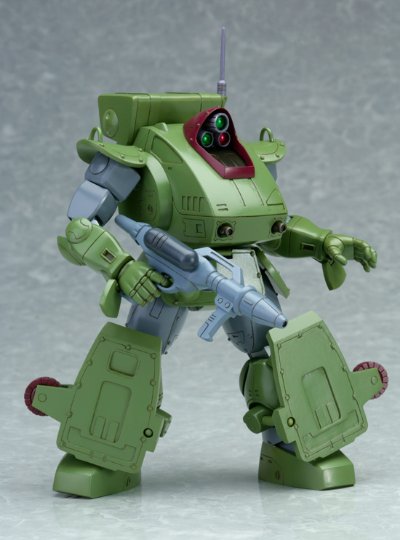 装甲骑兵ボトムズ 35MAX AT-COLLECTION SERIES 06 スタンディングタートル/スタンディングトータスMK.II