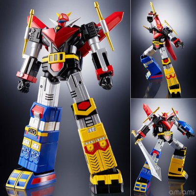 スーパーロボット超合金 ゴッド西克玛 『宇宙大帝ゴッド西克玛』