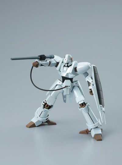 IN ACTION！！ OFFSHOOT 艾尔盖姆Mk-I