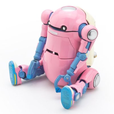 35メカトロOswego ぴんく(宫沢模型流通限定)
