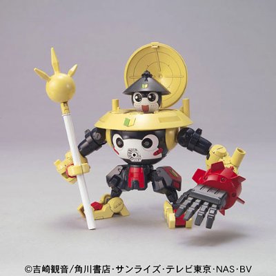 KERORO军曹 プラモコレクション NO.26 足軽Tamamaロボ