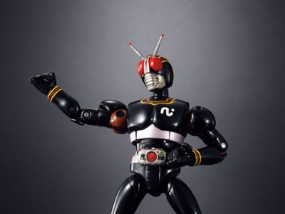 装着変身 假面骑士 黑