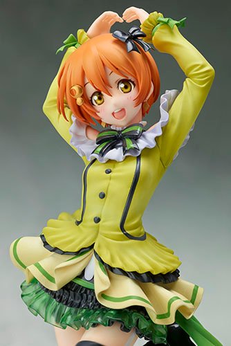 『LoveLive!』Birthday Figure Project 星空凛