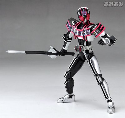 S.H.Figuarts 假面骑士：帝骑 假面骑士帝骑 完全形态