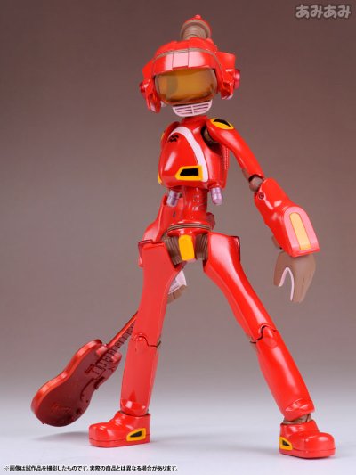 RIO：bone 特别的她 完治（赤）