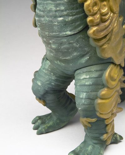 大胶魂 怪兽标本3.0 多通戈