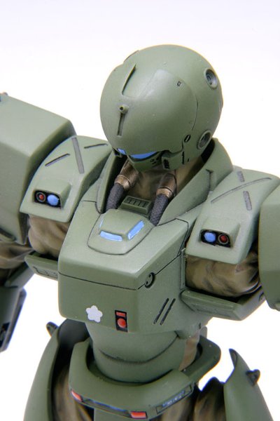 W.H.A.M.！ 机动警察パトレイバー 99式强袭空挺レイバー