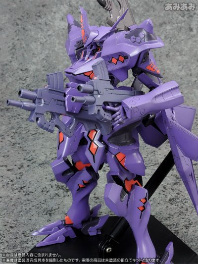 Muv-Luv Alternative 武御雷 Type-00R Plastic Kit