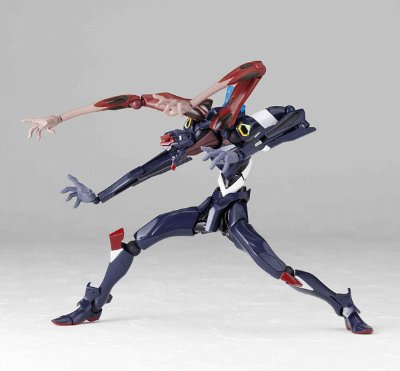 山口式转轮系列 No.106 Evangelion Evolution EVA3号机 『EVA新剧场版』より