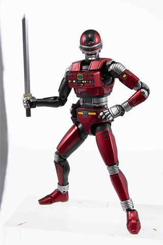 アクションワークス 宇宙刑事シャリバン