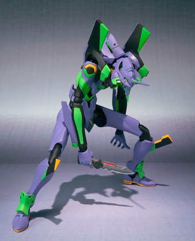 ROBOT魂 -ROBOT魂-〈SIDE EVA〉EVA初号机