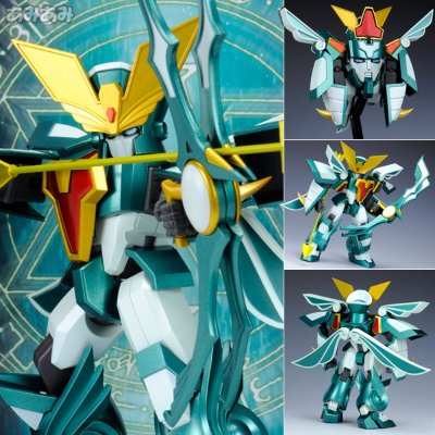 ヴァリアブルアクション 魔动王火动王 スーパー风动王